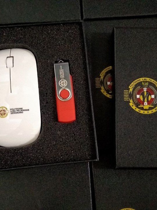 Hasil produksi seminar kit HERVENT
